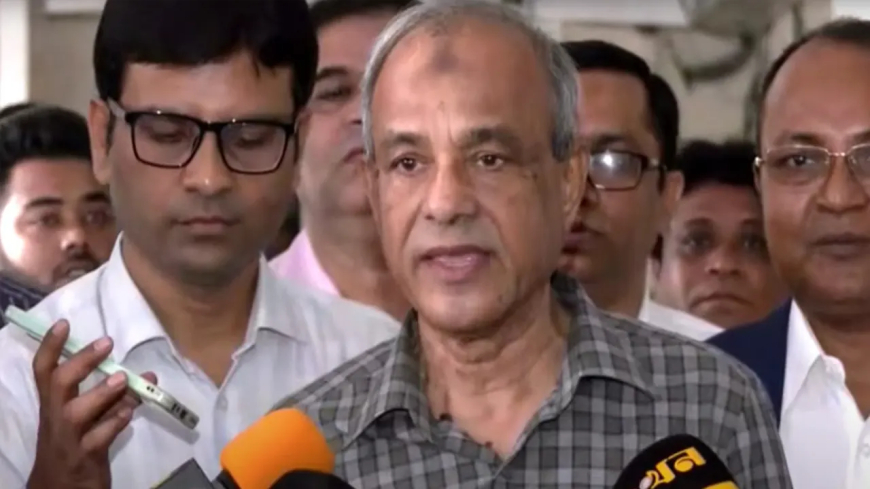 আ.লীগের কর্মসূচি ঠেকাতে আইনশৃঙ্খলা বাহিনীকে কঠোর নির্দেশ : স্বরাষ্ট্র উপদেষ্টা