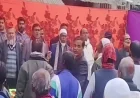 পটুয়াখালী-৩: বিদ্রোহী প্রার্থীর পক্ষে বিএনপি নেতাকর্মীদের শপথ পাঠ