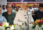 আওয়ামী লীগ বারবার পালিয়েছে সর্বশেষ ২০২৪ সালেও’