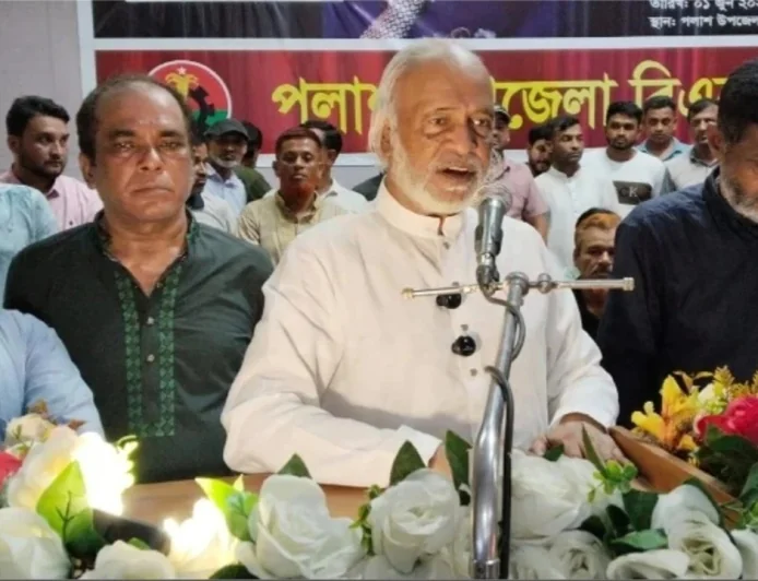 আওয়ামী লীগ বারবার পালিয়েছে সর্বশেষ ২০২৪ সালেও’