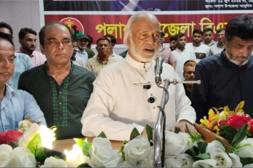 আওয়ামী লীগ বারবার পালিয়েছে সর্বশেষ ২০২৪ সালেও’