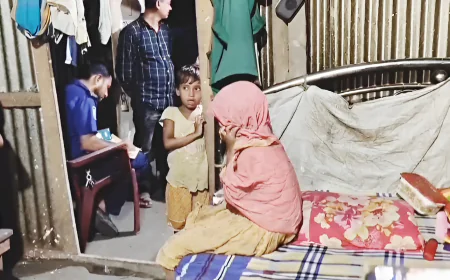 কলাপাড়ায় ২০ টাকার প্রলোভন দেখিয়ে প্রথম শ্রেনীর শিক্ষার্থীকে ধ/র্ষ/ন চেষ্টার অভিযোগ।