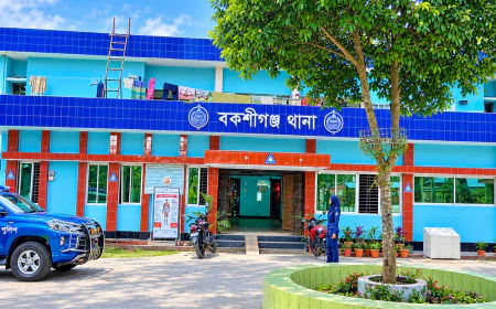 বকশীগঞ্জে নিজ ঘরে তরুণের রহস্যজনক মৃত্যু, মরদেহ উদ্ধার