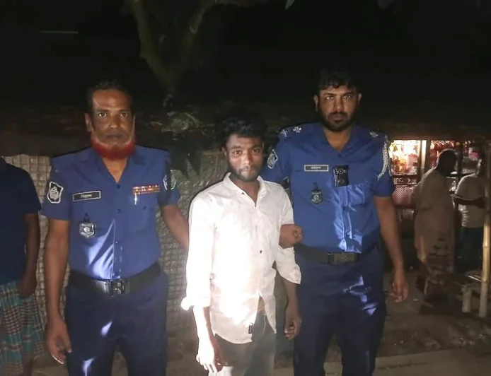 বকশীগঞ্জে মাদক সেবনের দায়ে যুবকের ৬ মাসের কারাদণ্ড