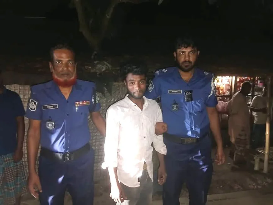 বকশীগঞ্জে মাদক সেবনের দায়ে যুবকের ৬ মাসের কারাদণ্ড