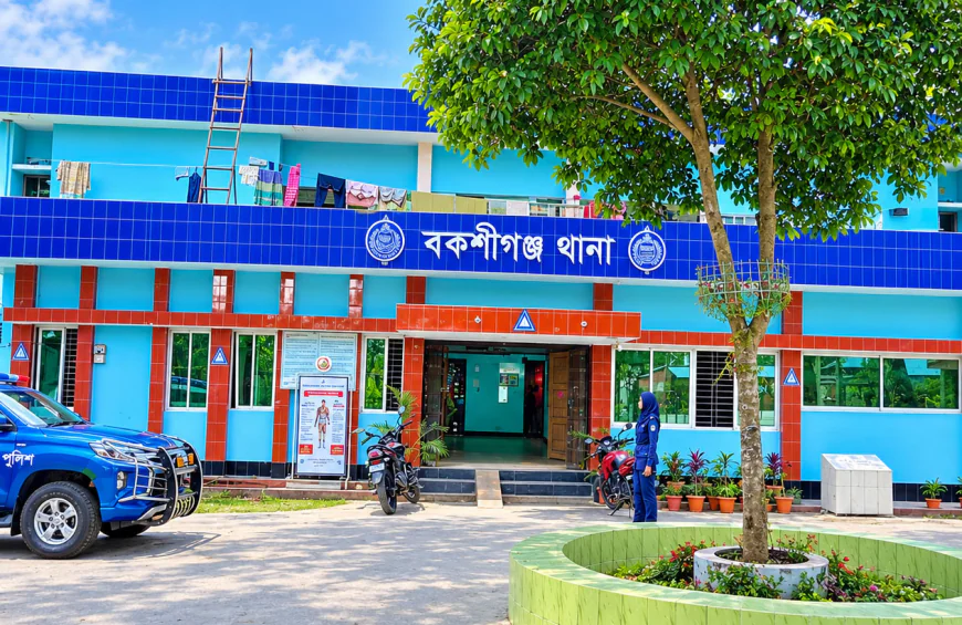 বকশীগঞ্জে নিজ ঘরে তরুণের রহস্যজনক মৃত্যু, মরদেহ উদ্ধার