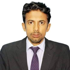 জিল্লুর রহমান সাগর, মাগুরা জেলা